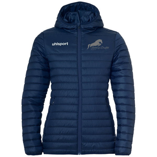 ZRFV Damen Ultra Lite Jacke navy