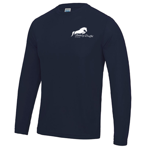 ZRFV Herren Funktions-Longsleeve navy