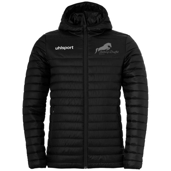 ZRFV Kinder Ultra Lite Jacke schwarz