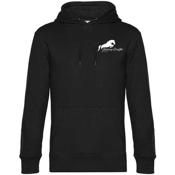ZRFV Herren Hoodie schwarz