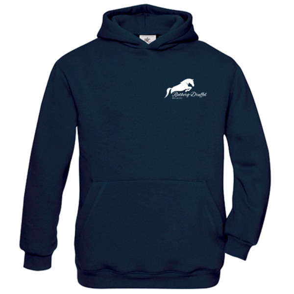 ZRFV Kinder Hoodie navy