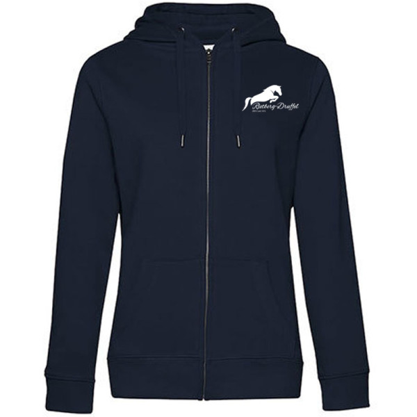 ZRFV Damen Hood Jacket navy