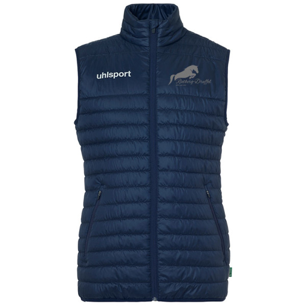 ZRFV Damen Ultra Lite Weste navy