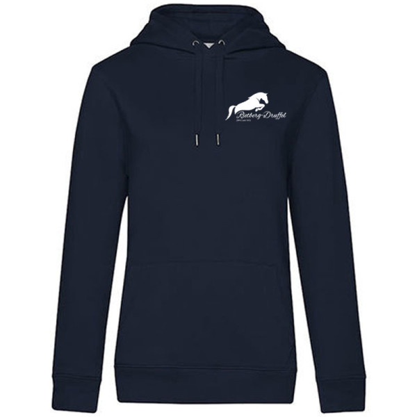 ZRFV Damen Hoodie navy