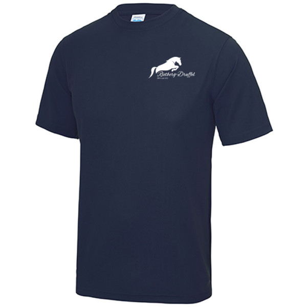 ZRFV Kinder Funktions-Shirt navy