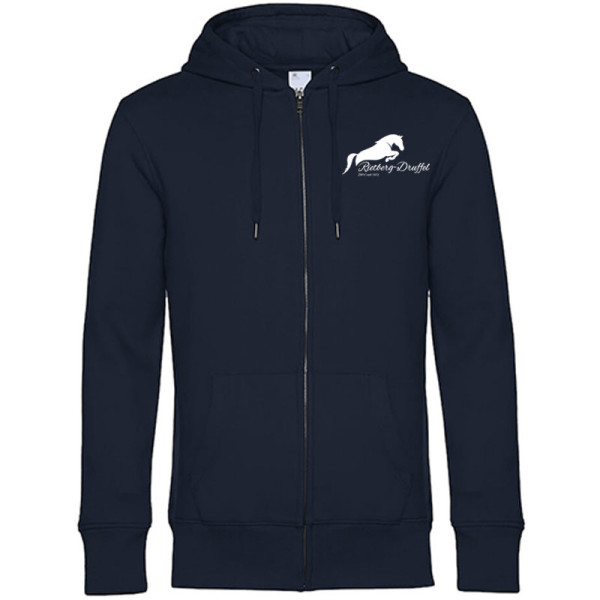 ZRFV Herren Hood Jacket navy